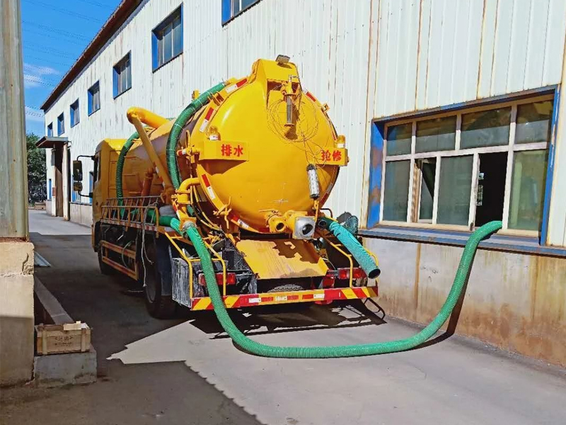 江宁厂区化粪池清理