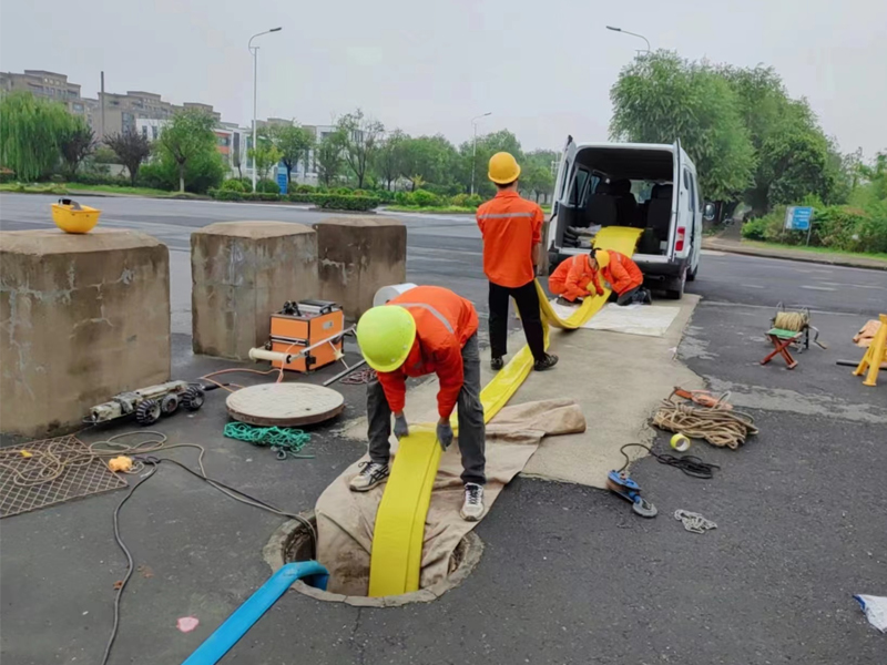 江宁光固化管道修复