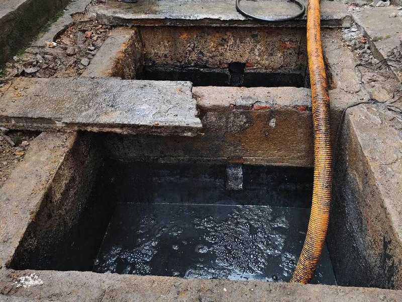 江宁清理化粪池