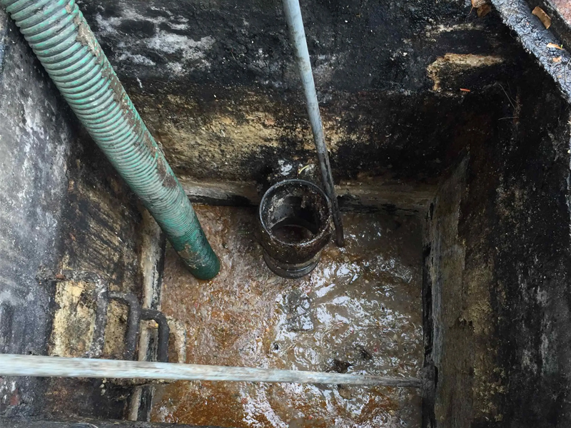 江宁隔油池清理